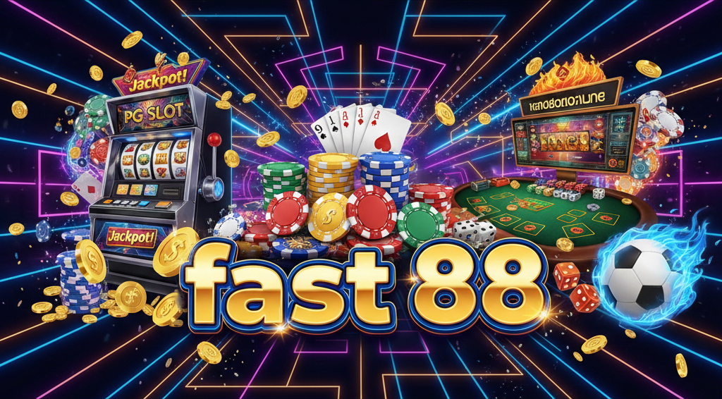 fast 88